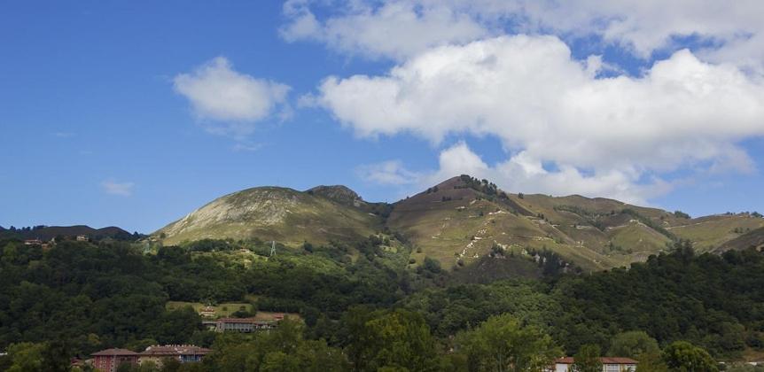 La Cruz de Favila Onís Extérieur photo